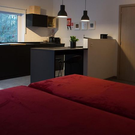 Hotel Le Refuge d'Engreux à Houffalize Extérieur photo