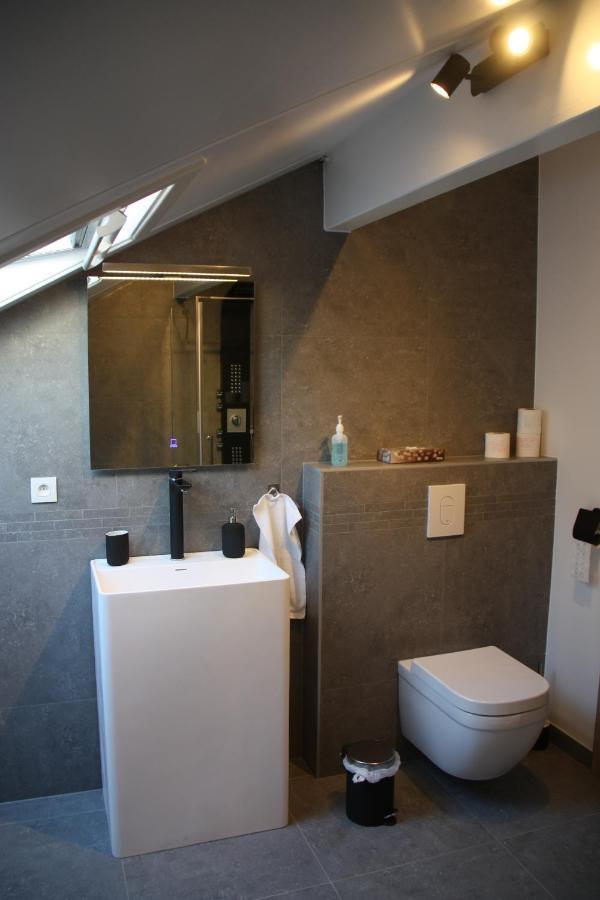 Hotel Le Refuge d'Engreux à Houffalize Extérieur photo