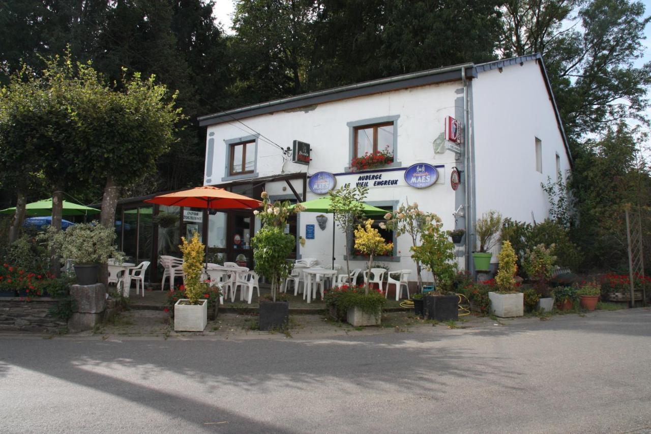Hotel Le Refuge d'Engreux à Houffalize Extérieur photo