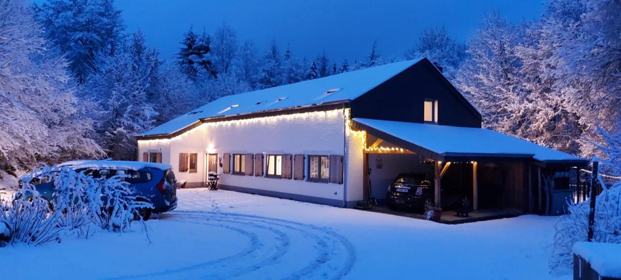 Hotel Le Refuge d'Engreux à Houffalize Extérieur photo