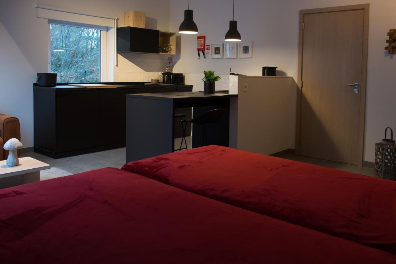 Hotel Le Refuge d'Engreux à Houffalize Extérieur photo