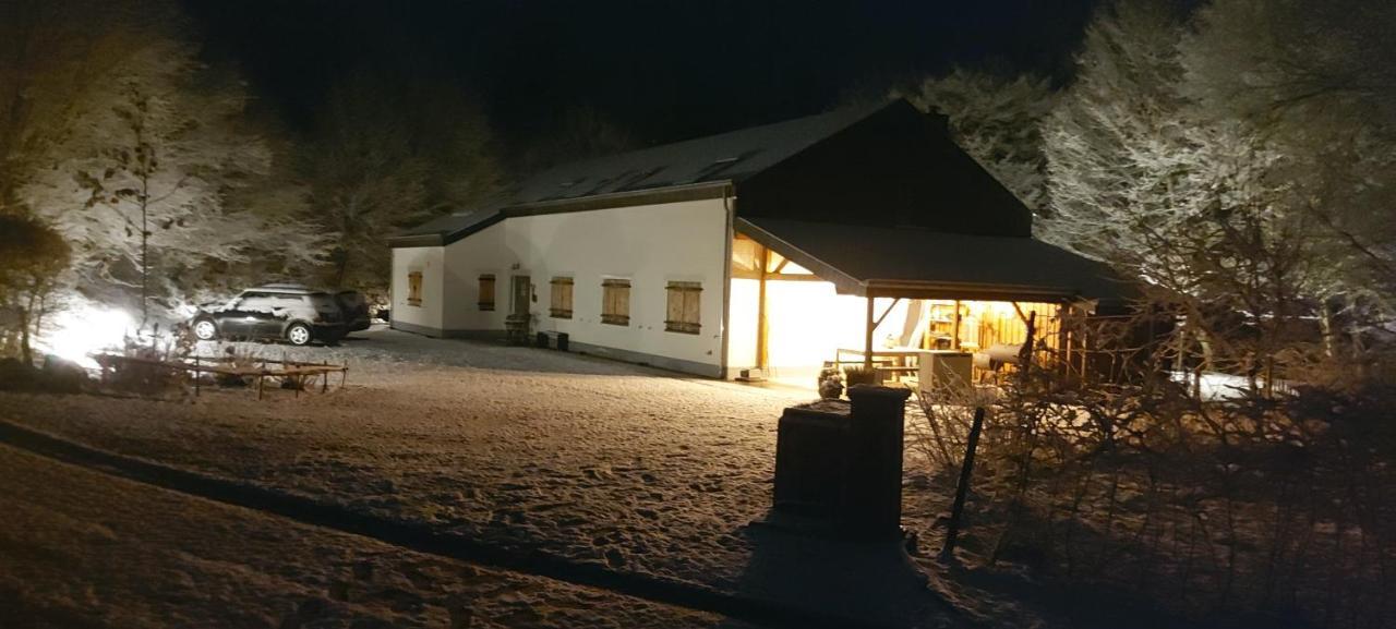 Hotel Le Refuge d'Engreux à Houffalize Extérieur photo